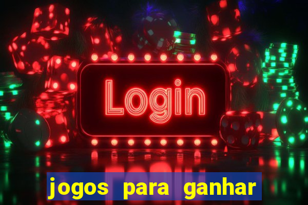 jogos para ganhar dinheiro via pix sem depositar